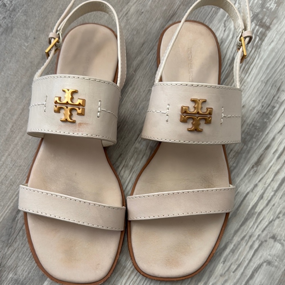 Tory Burch Everly Sandals size 8